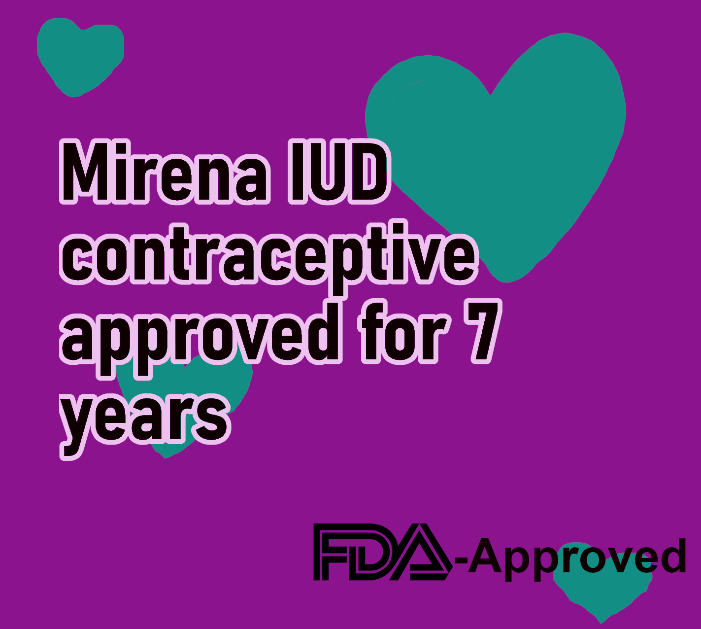 IUD Mirena Receives FDA Approval For 7 Years: Quiet Two-year Expansion ...